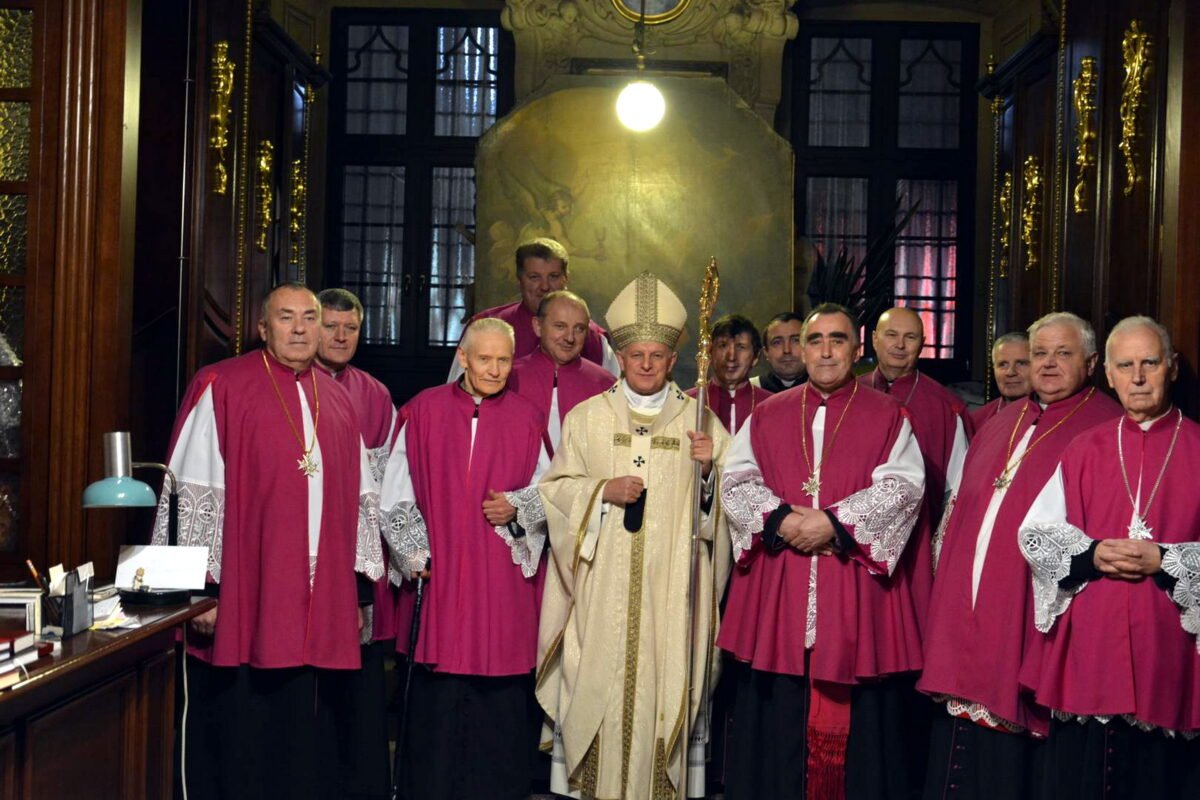 Ks. Bronisław Baranowski