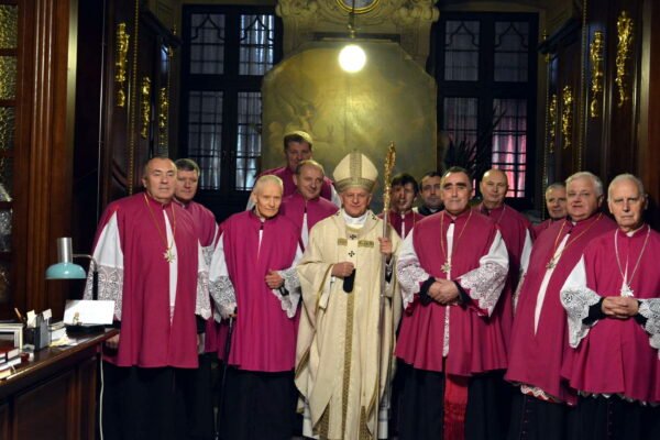 Ks. Bronisław Baranowski