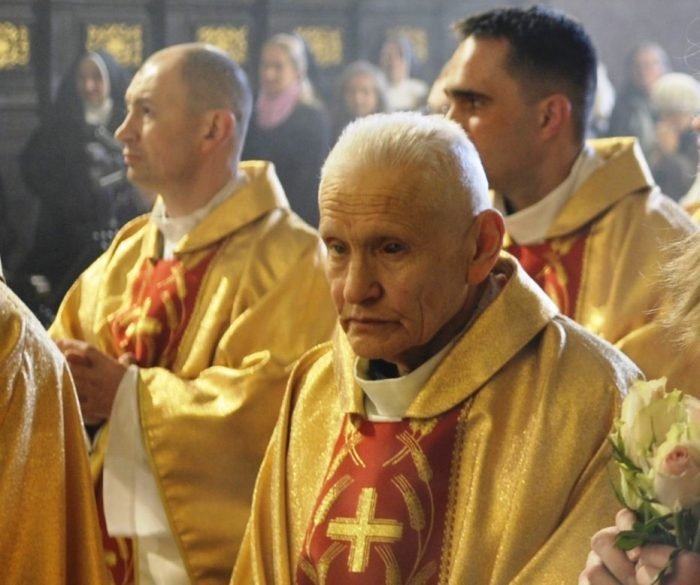 Wspomnienie o ks. Bronisławie Baranowskim